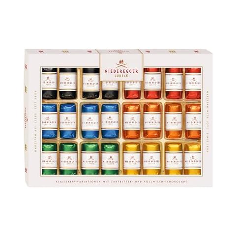 Niederegger Classic Marzipan Variations Cover