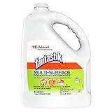 Fantastik 652513 Scrubbing Bubbles Lemon Power Antibacterial Cleaner 32 oz Spray Bottle (Case of 8)