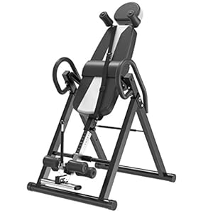 YOtat Home Inversion Equipment Inversionle Invertedle, Perfectly Balanced Gravity Trainer/Maximum User Weight 135 Kg, Improved Back