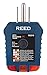 REED Instruments R5210 Receptacle Tester with GFCI