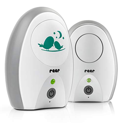 Babyphone numérique à faible rayonnement Reer Neo Digital résistant aux insectes