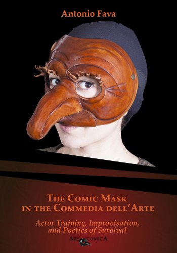The Comic Mask in the Commedia dell'Arte (English