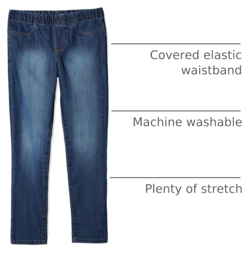 Image of OshKosh B'Gosh Girls' Denim Jegging