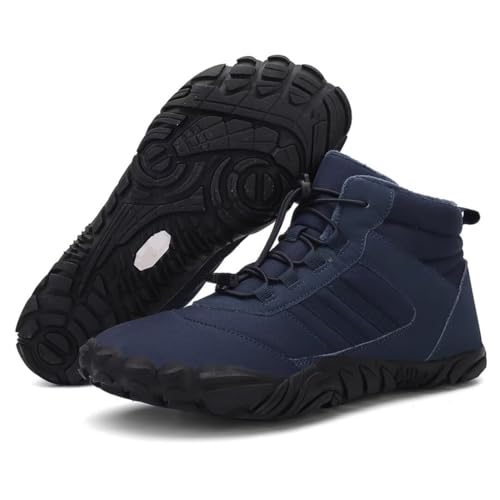 Kasdava Master - Non-Slip & Waterproof Winter Barefoot Shoe (Unisex)