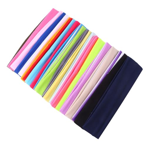 Bandeau de sport anti transpiration pour stopper la sueur dans les yeux au fitness