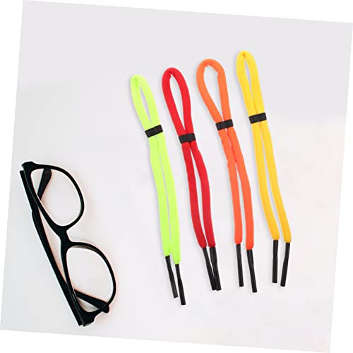 Lanières de lunettes réglables Uonlytech : lot de 16 cordons flottants - 2
