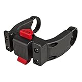 umschließt das Display, so dass es nicht ummontiert werden muss