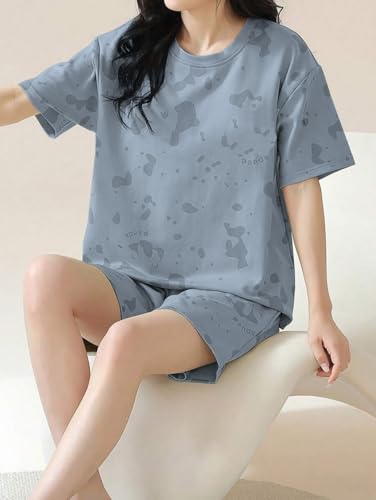 Image of Louis Luxe Women Pajama Set