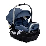 Picture of Britax Cypress Infant Car Seat with Alpine Base — Ponte Arctic