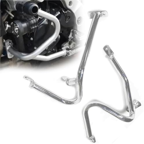 Pare-chocs de moto pour Suzuki GSR600 GSR400 et BK600 BK400 de 2006 à 2017
