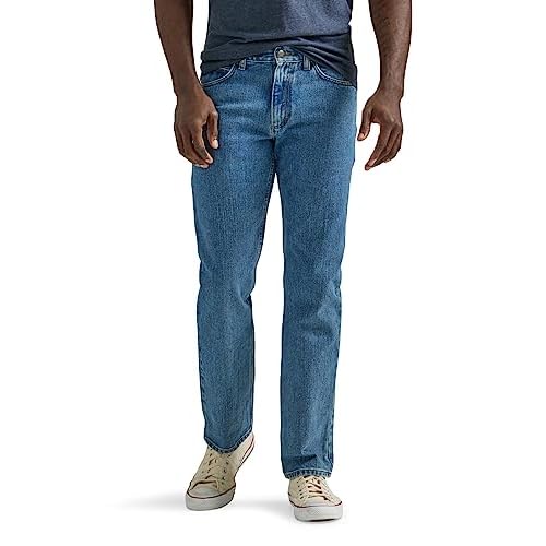 Lee Men’s Legendary Regular Straight Jean