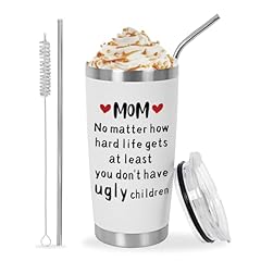 Mom don't have ugly children