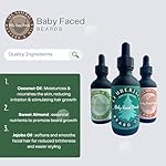 Tuscan Cooper’s Beard Oil for Men - Lumberjack - Beard Growth & Conditioning Oil - Moisturizing Beard Softener with Natural Oils for Healthy, Fuller Beard – Black Beard Oil & Grooming Essentials - Image 3