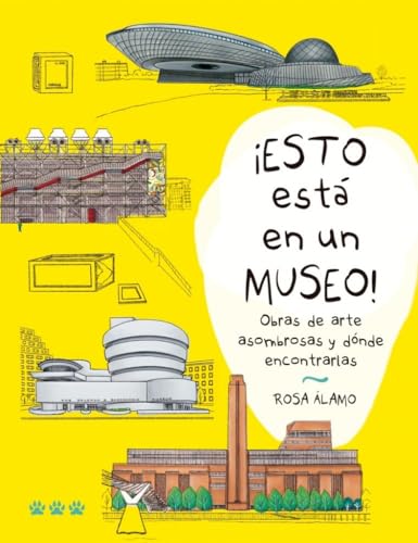 Portada de ¡ Esto Está en un Museo !