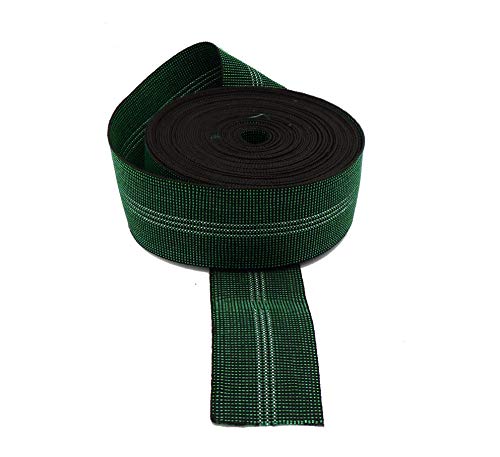 Cincha De Tapicería Elástica De 60 Mm., Correas De Calidad Para Asientos De Sofás, 12 Metros