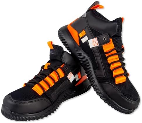 黒 確認❁*·⑅ 確認❁*·⑅ Amazon | [XEBEC] セフティシューズ 85156