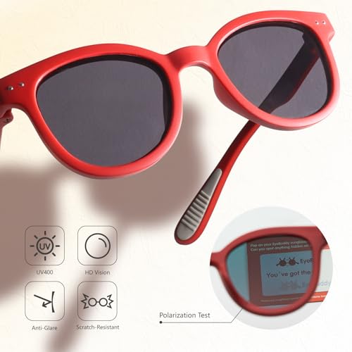 La mejor comparación de Gafas de sol para Niño de esta semana. 30 Imagen adicional