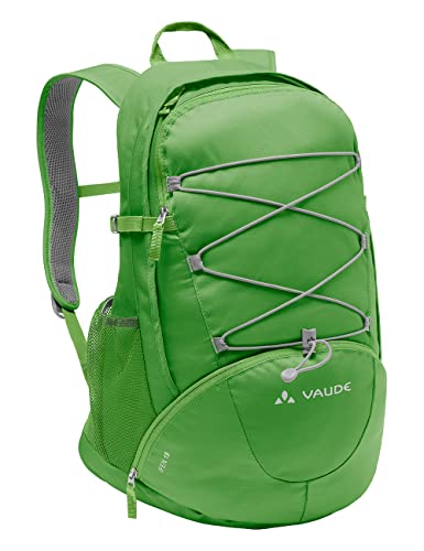 VAUDE Wanderrucksack Ifen Grün 19 l, wasserdichter Rucksack Damen & Herren, leichter Trekkingrucksack mit belüftetem Tragesystem, optimale Lastverteilung