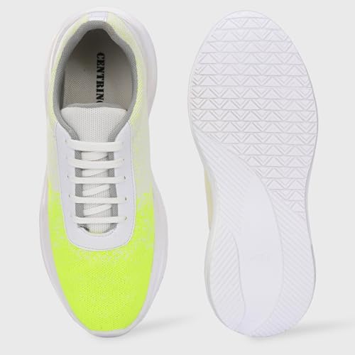 Image of Centrino Sneaker for Men | Stylish Lace-Up Design | Soft Cushioned Insole for Comfort | Lightweight & Breathable | Perfect for Casual Wear