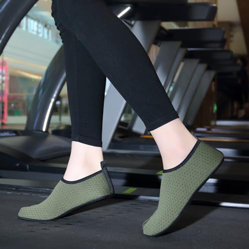 Men's Women's Water Shoes Quick-Drying Stretch mesh Split-Toe Design4