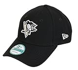 NHL Pittsburgh Penguins 940 Adjustable Cap