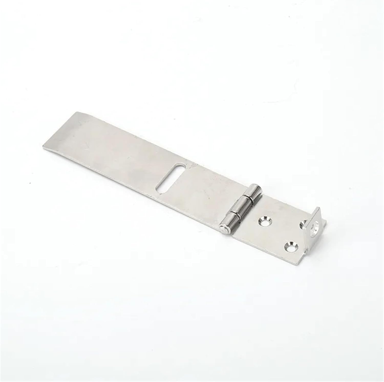 2 PCS Heavy Duty Fixed 304 Stainless Steel Thickened Lock Hasps Machine Equipment(DK100-3)