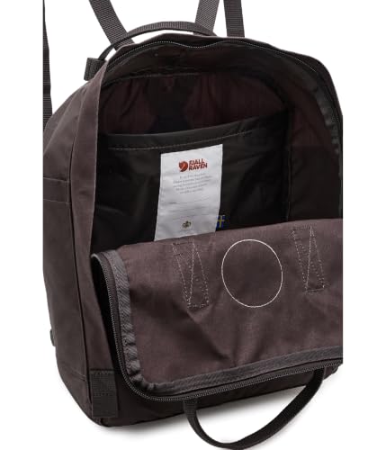 Image of Fjallraven Kanken Backpack - Durable Vinylon Fabric, Water-Resistant, Classic Design - School, Travel