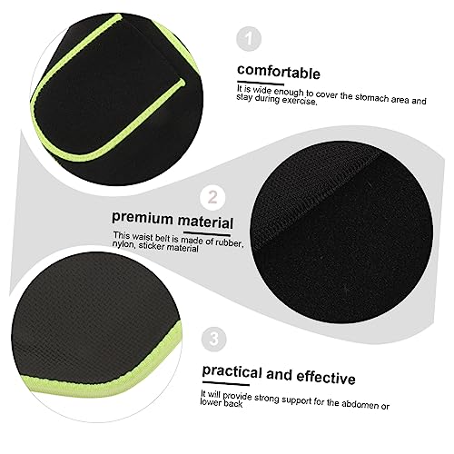 Faja lumbar Mikikit soporte para espalda unisex miniatura 6