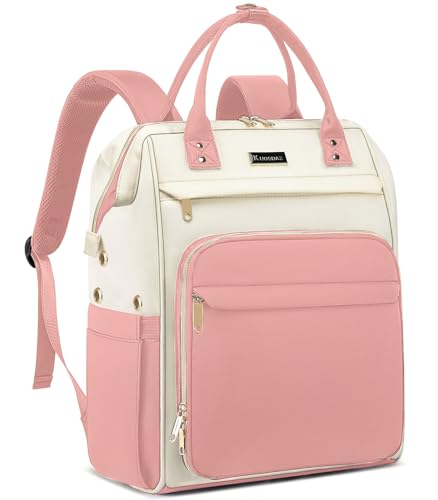 Kuosdaz Crochet Bag Backpack, Large Yarn Storage Crochet Organize...