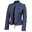 Washed Distressed Blue
