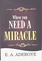 When You Need a Miracle 9783534971 Book Cover