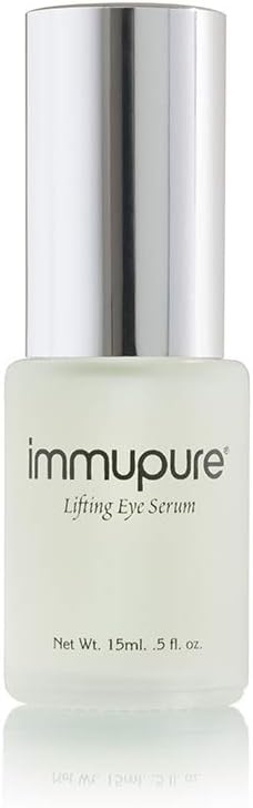 Lifting Eye Serum - With Colostrum. Targets puffiness, Lifts, Tightens, No Fillers, In 90 Seconds