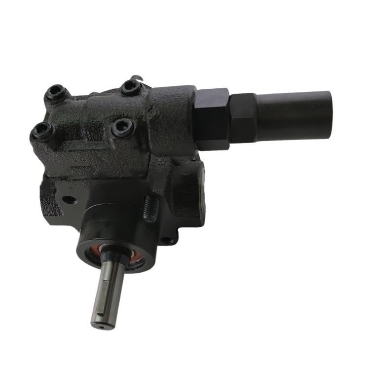 Bomba hidráulica de paletas YIJIAN VOP-206-F-RV-B de caudal variable 3