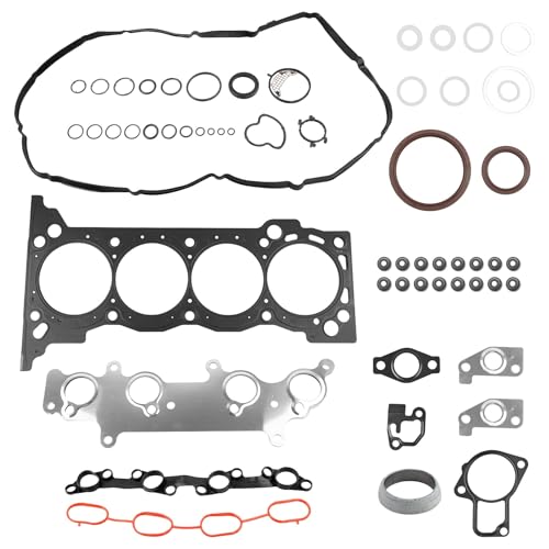Image of HS26357PT Head Gasket Set for 2.7L Engine, Compatible with 2005-2020 Toyota Tacoma 2010 4Rrunner, Replace# HGS954 11115-75050