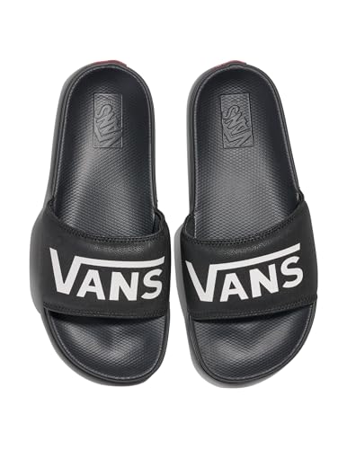 Vans Men's MTE La Costa Slide-On Sandal | Comfortable Slides with UltraCush Foam Midsoles, Black, 9