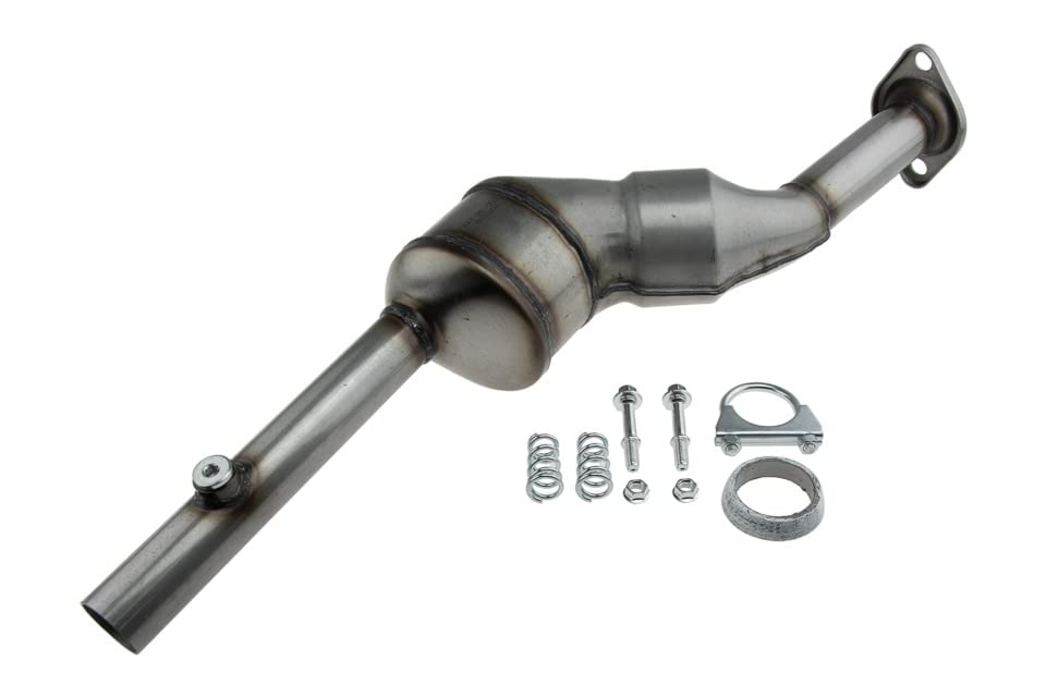 Catalizador KAT-RE-003 compatible con Renault Clio III 05- y Grand Modus
