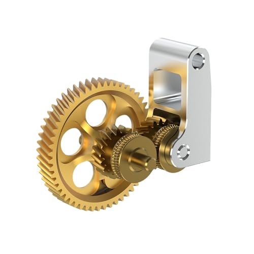 CNC �i�m�R�[�e�B���O���o�w�b�h�M�A�L�b�g�AX1/P1/A1 ���f���p 3D �v�����^�[�A�b�v�O���[�h�A�N�Z�T���[(X1P1 Panda Claw)