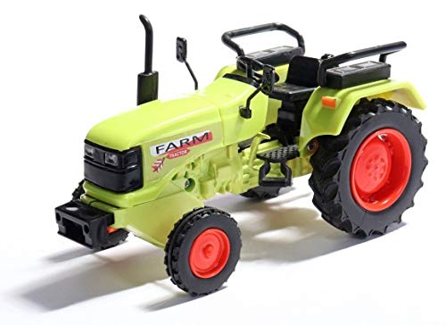 Online Collections Mahindra Echier Farm Tractors Toy Made Of