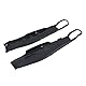 AnXin Motorrad Schwingenschutz für EXC125 EXC200 EXC300 EXC-F350 EXC-F400 EXC-F450 EXC-F560 TC / FC125 FC250 / 350/450 TE125/250 FE250/350/450 Schwarz