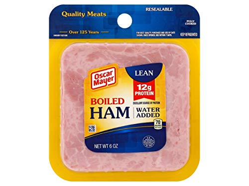 Oscar Mayer Sliced Cooked Boiled Meat
