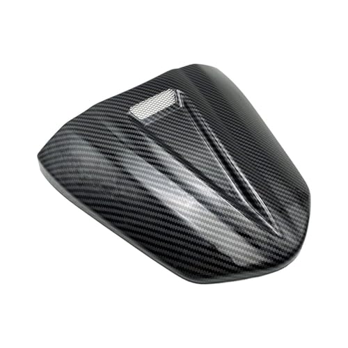 Cache selle arrière carbone rigide pour GSX-S1000 look course - 2