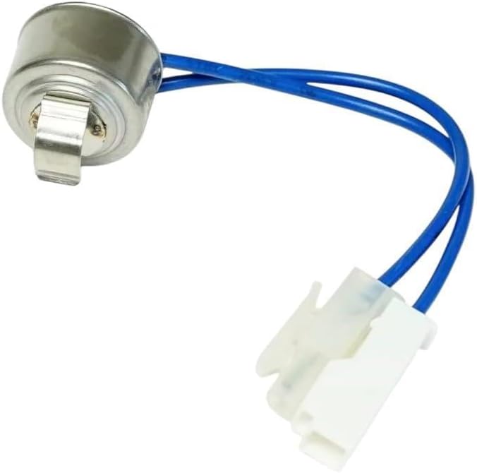 Refrigerator Defrost Termination Thermostat for Electrolux Frigidaire 242046001 242046001CM L47-22F KSD301B 3210230 AP4508400 1564839 AH2378768 EA2378768 PS2378768