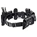 YaeKoo Black Law enforcement modular equipment system police security military tactical duty utility belt