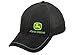 Produktbild John Deere Cap mit Stoff-Mesh Schwarz