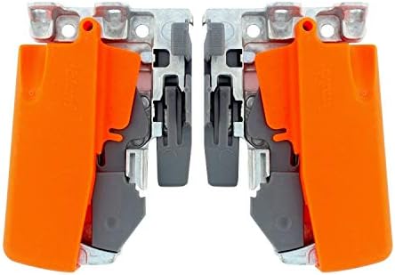 Blum T51.1700 Standard Tandem Locking Device for B562 and B568 Series (Pack of 5) image 4