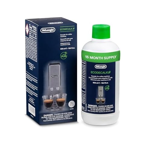 De'Longhi EcoDecalk Descaler for Coffee Machines Cover