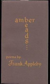 Paperback Amber beads: Poems Book