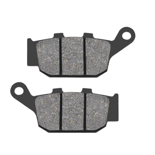 Plaquettes de frein arrière moto pour KLE650 Z800 XJ6-N 600