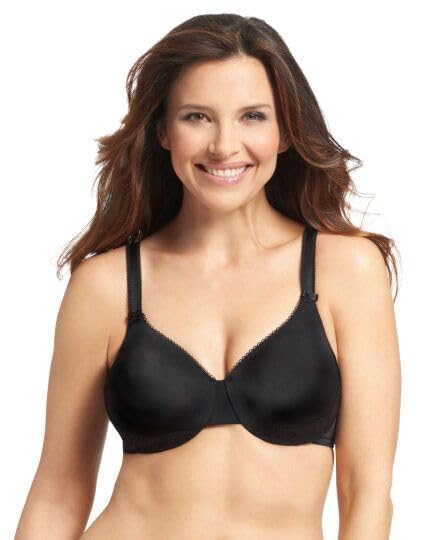 Image of Olga Womens Plus Size Luxury Lift Underwire BraBra