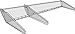 Allstar Performance ALL23005 Spoiler Kit, Clear